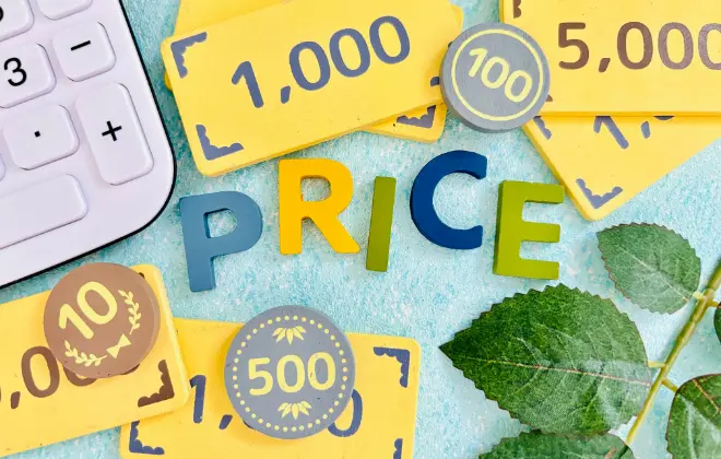 最安値の利用料金